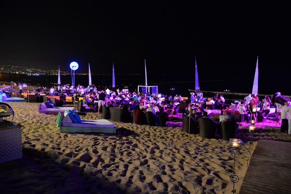 Soul Music with Gisele at Edde Sands